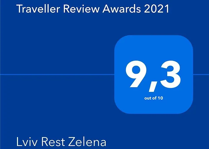 Lviv Rest Zelena